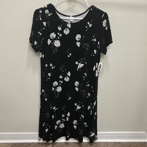 Old Navy T-shirt Dress